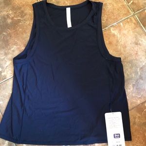 NWT lululemon tank